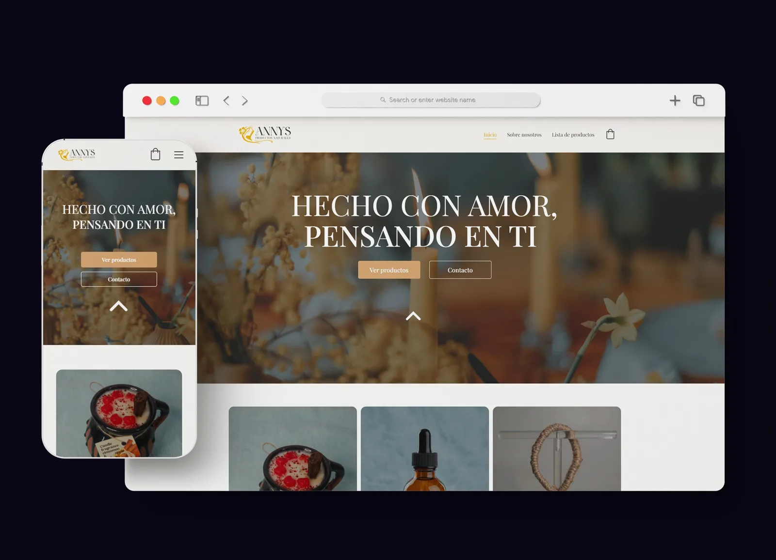 Annys Productos